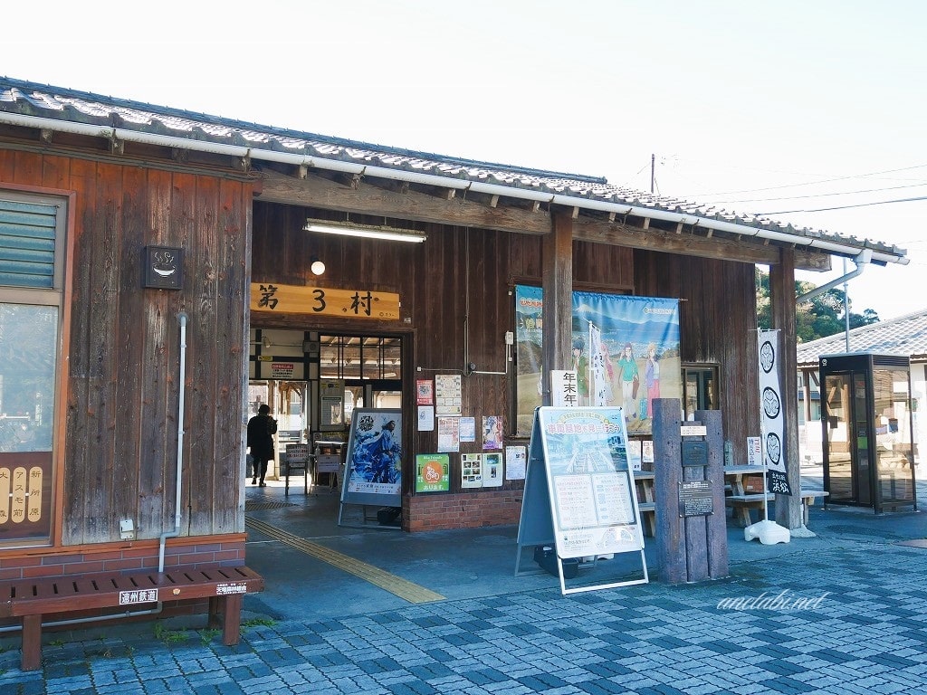 天竜浜名湖鉄道・天竜二俣駅_2022年12月撮影