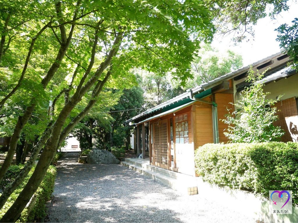 agatai shrine office